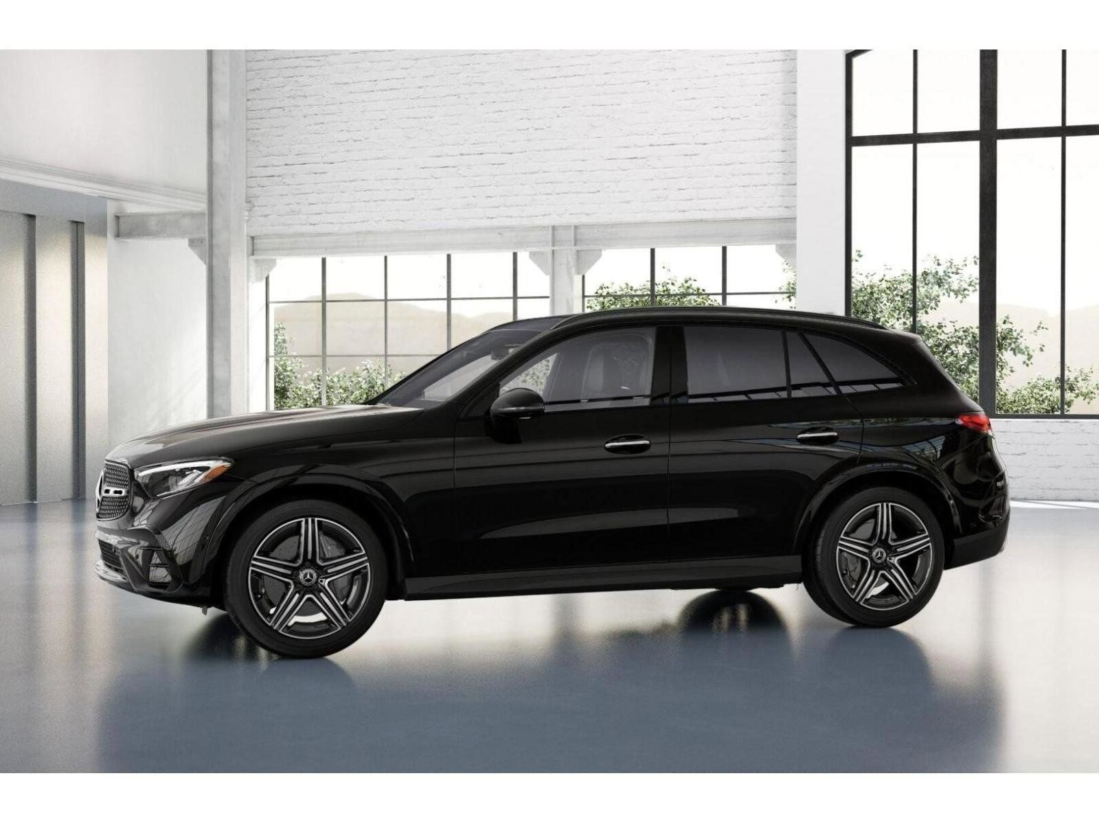 New 2026 Mercedes-Benz GLC 300 4MATIC image 37
