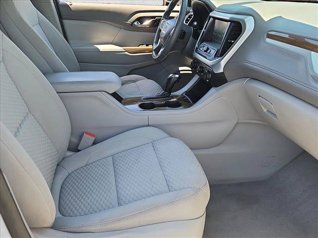 Used 2019 GMC Acadia SLE FWD image 27