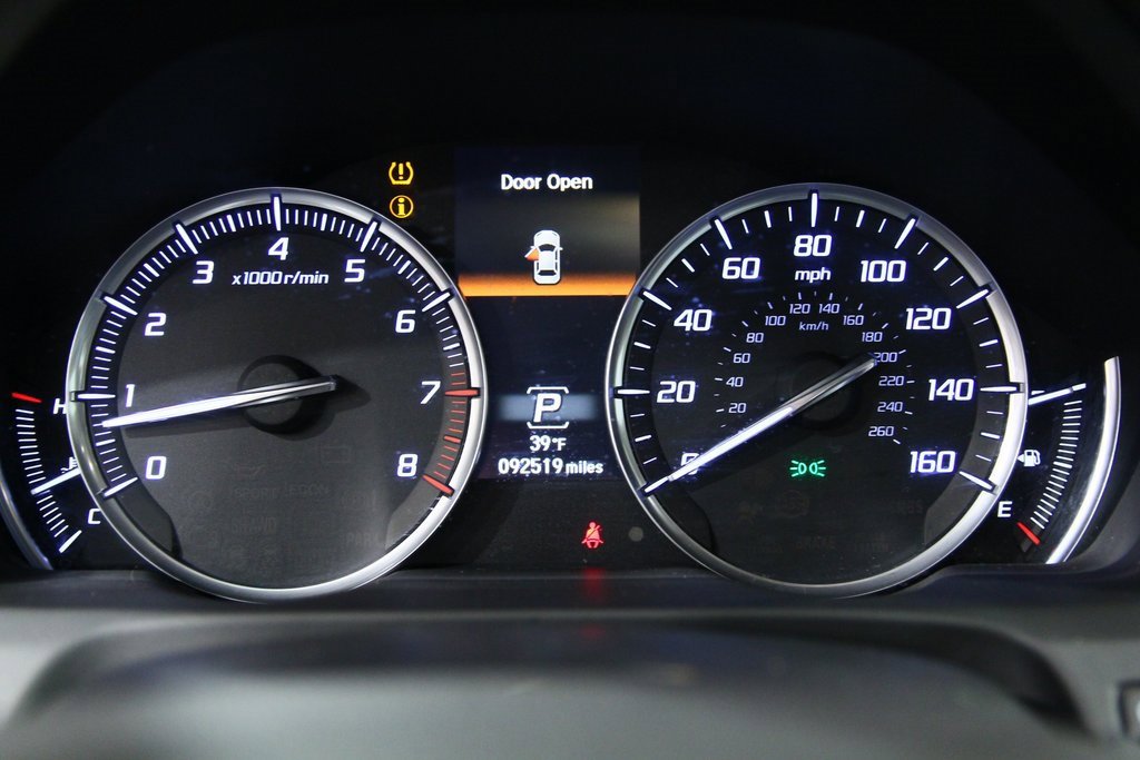 Used 2015 Acura TLX V6 SH-AWD w/ Technology Pkg image 20