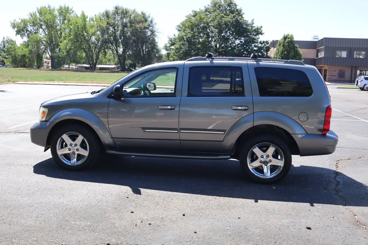Used 2008 Dodge Durango Limited w/ Technology Group III AWD/4WD image 9