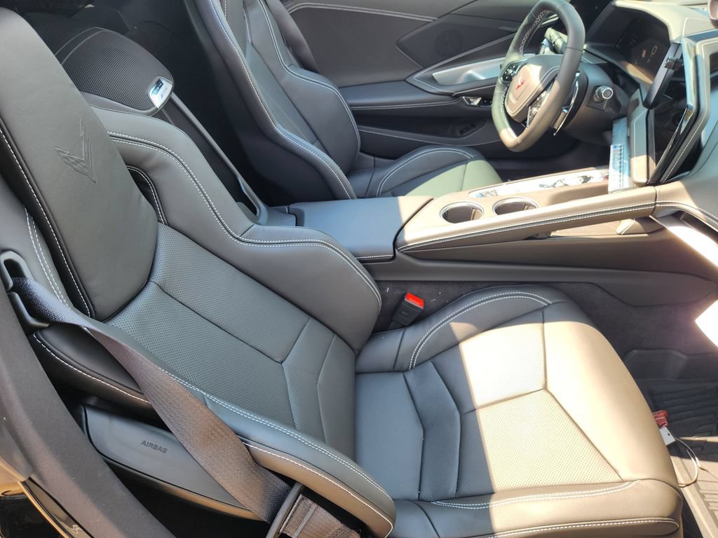 New 2027 Chevrolet Corvette Z06 RWD image 10