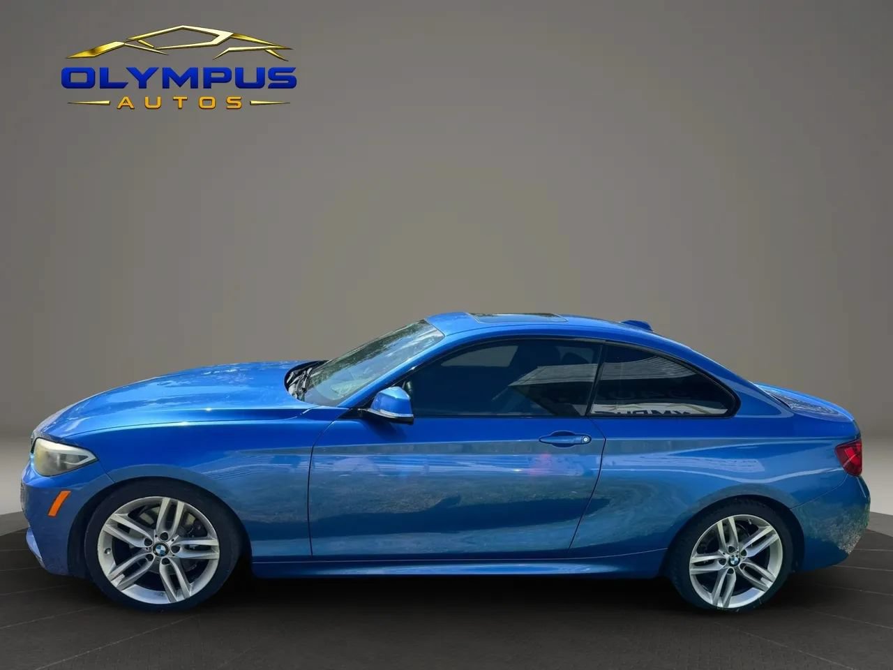 Used 2014 BMW 228i Coupe RWD image 5