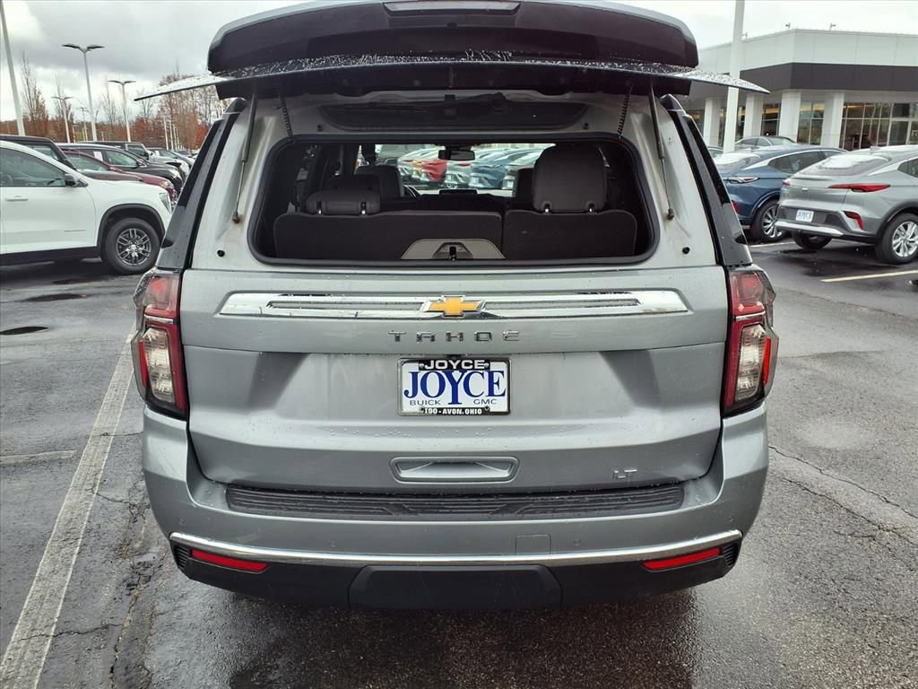 Certified 2023 Chevrolet Tahoe LT image 30