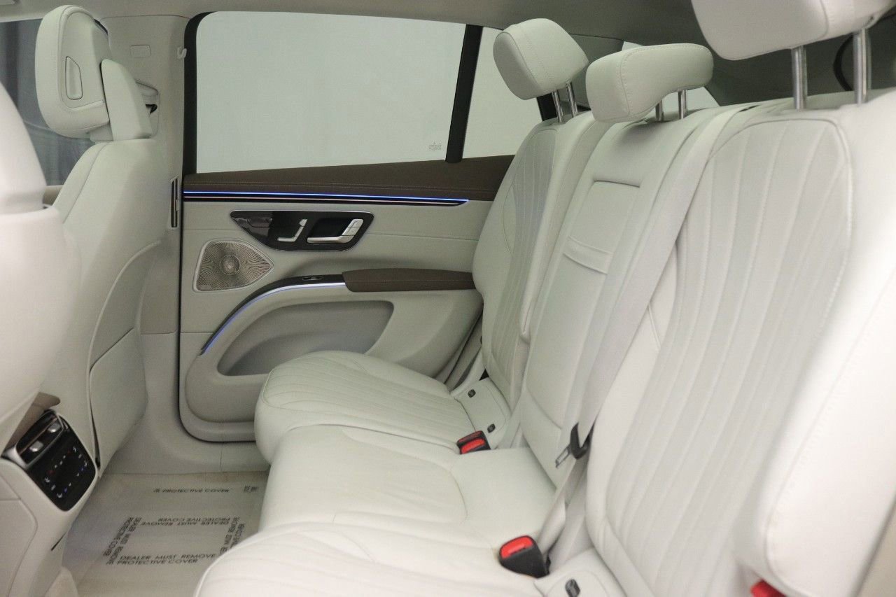Certified 2023 Mercedes-Benz EQS 450+ SUV image 33