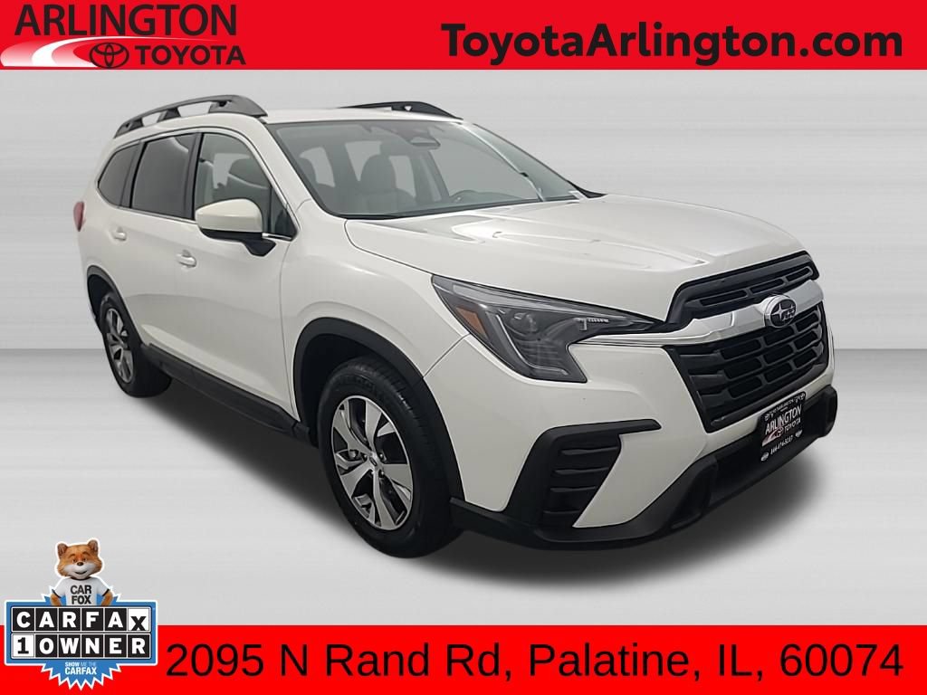 Used 2025 Subaru Ascent Premium