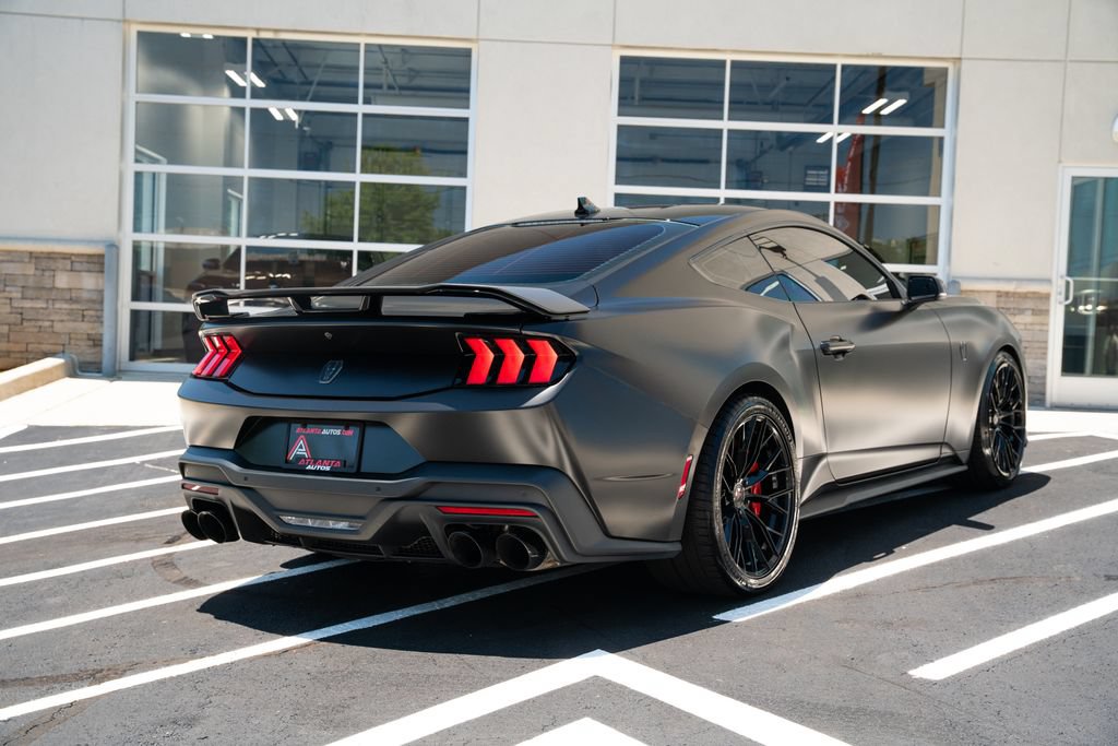 Used 2024 Ford Mustang Dark Horse RWD image 14