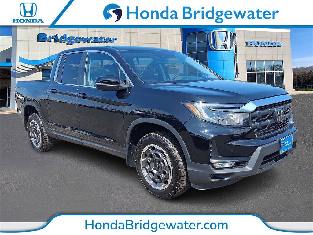 Used 2024 Honda Ridgeline RTL+