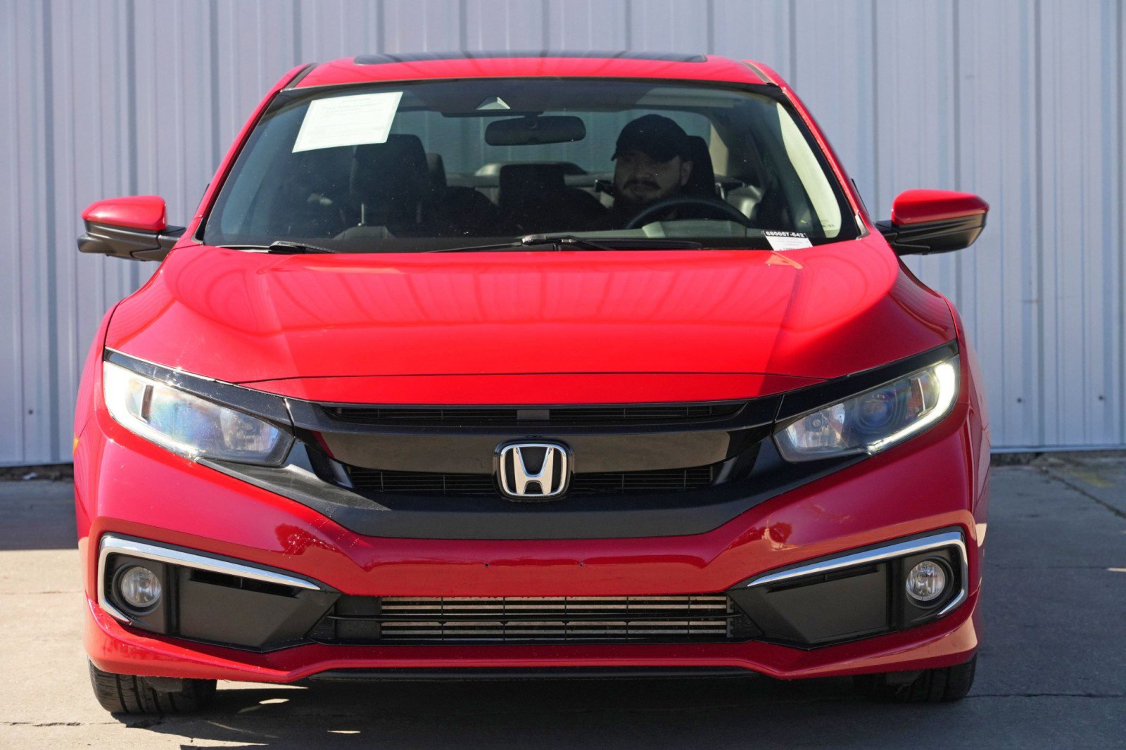 Used 2020 Honda Civic EX image 6
