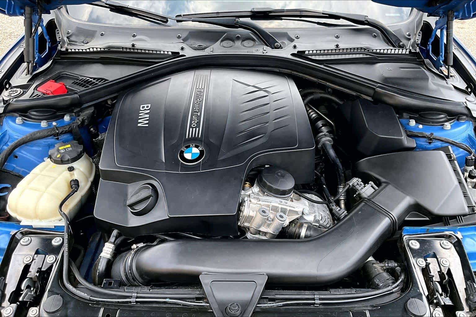Used 2016 BMW 435i Coupe RWD image 33