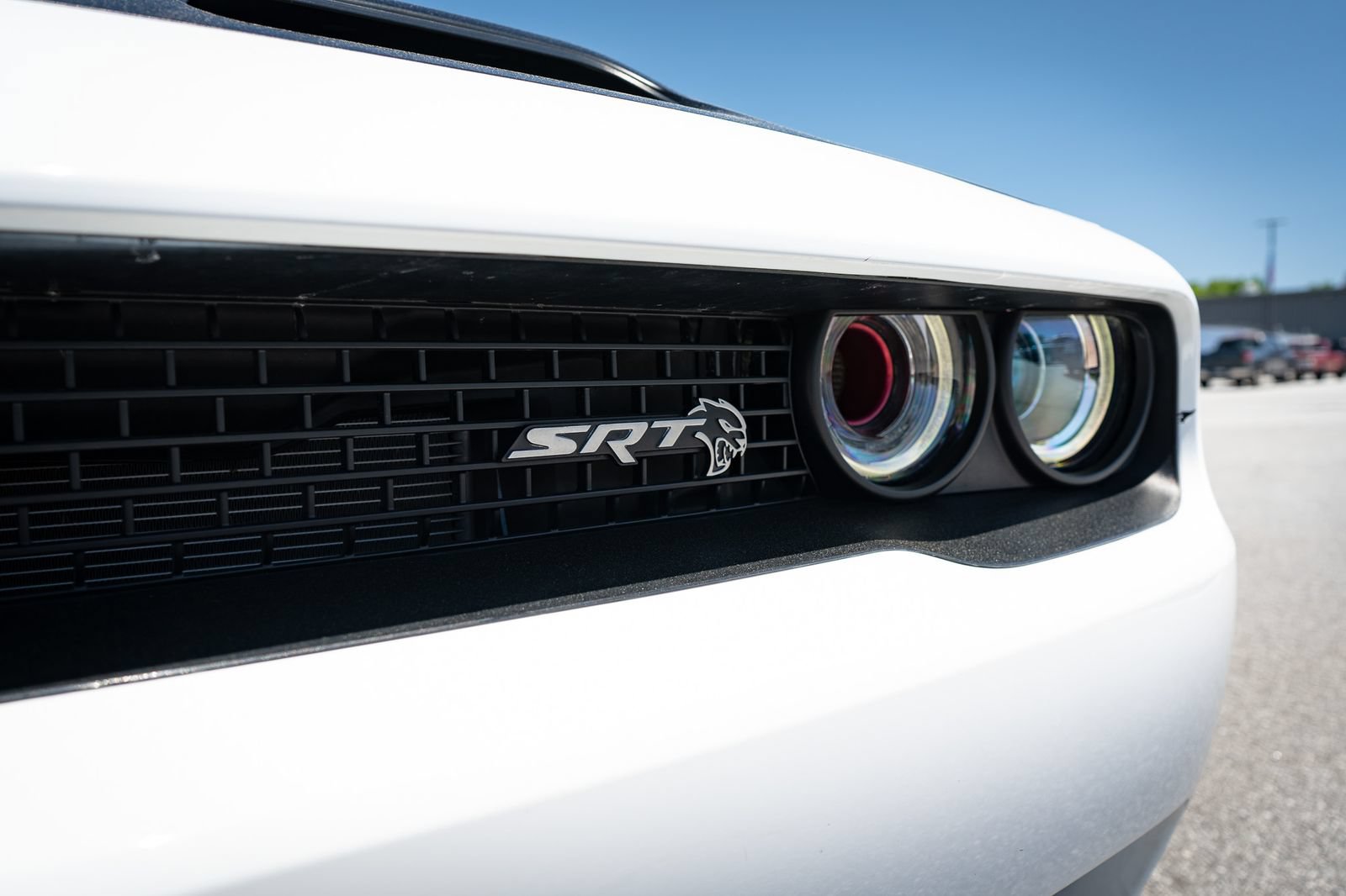 Used 2019 Dodge Challenger SRT Hellcat RWD image 9