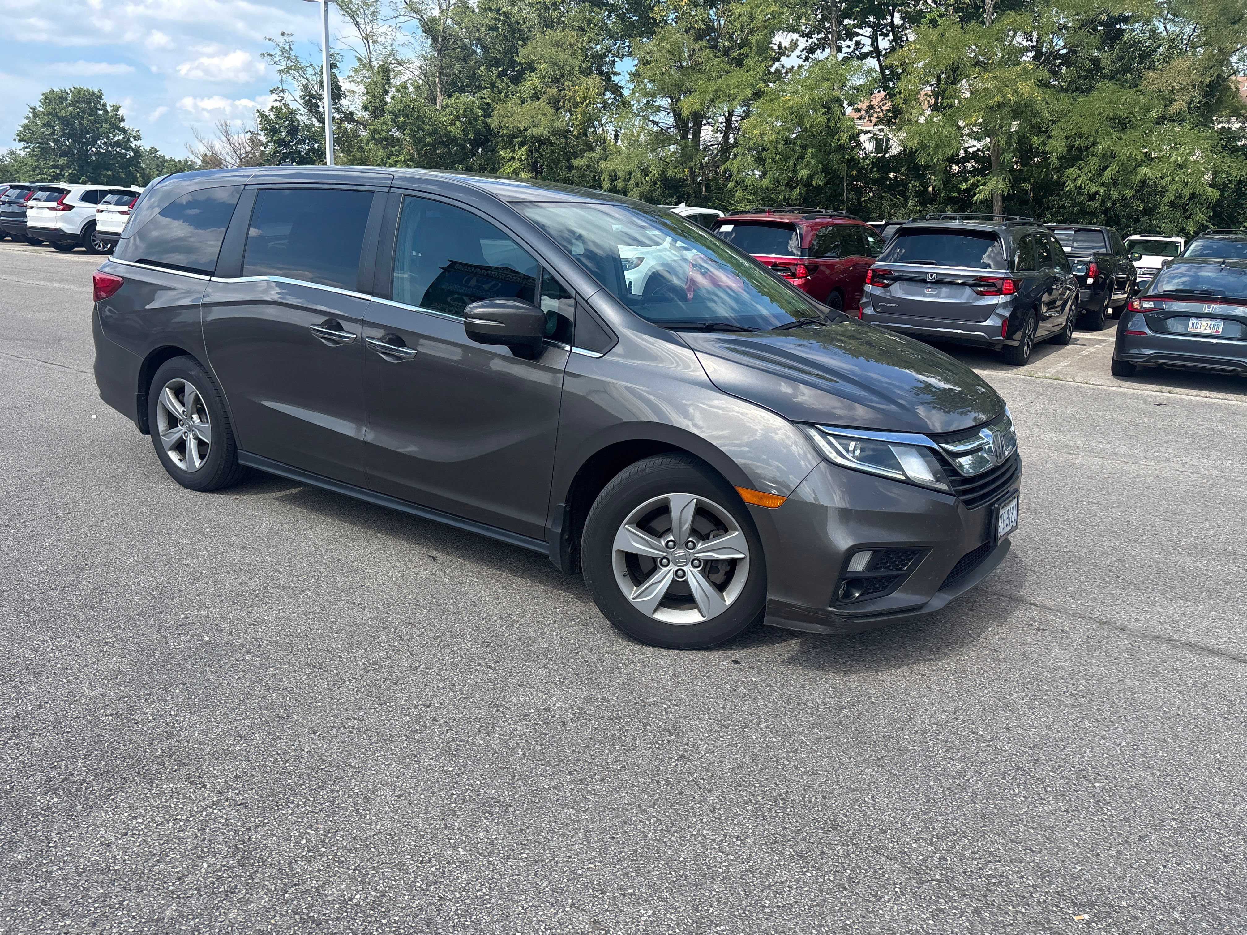 Used 2019 Honda Odyssey EX-L image 13