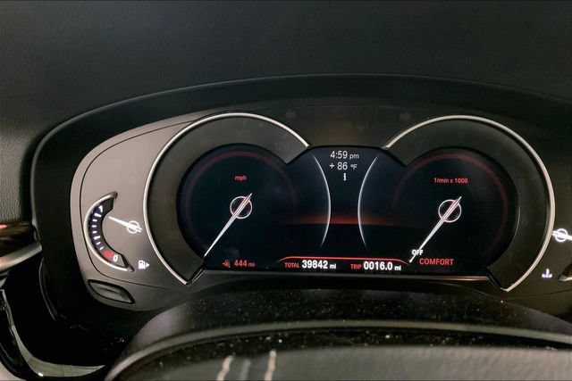 Used 2017 BMW 530i RWD image 9