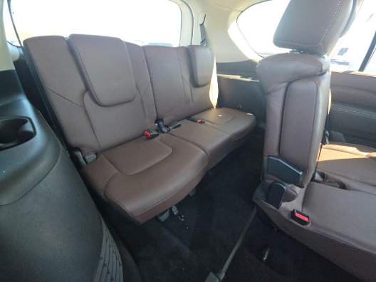 Used 2024 INFINITI QX80 Premium Select w/ Cargo Package RWD image 10