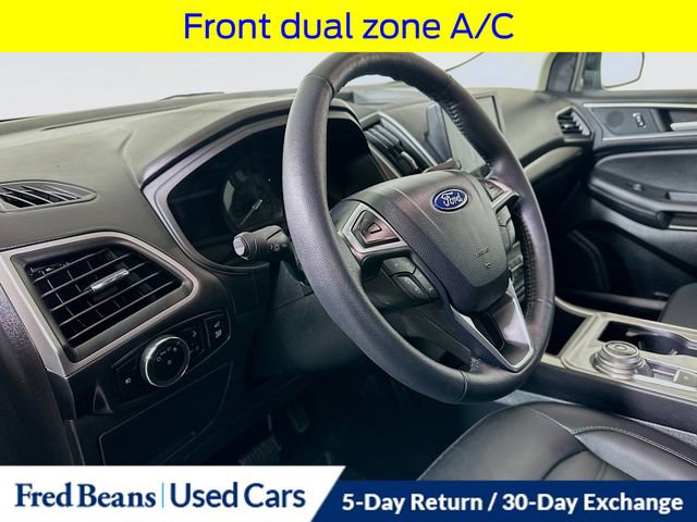 Certified 2024 Ford Edge SEL w/ Convenience Package image 12