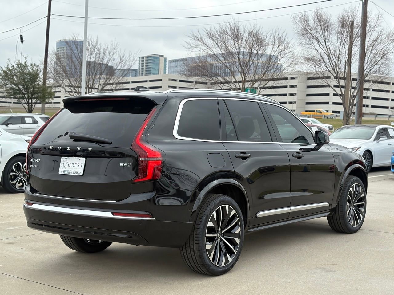 New 2026 Volvo XC90 B6 Ultra w/ Protection Package Premier image 5