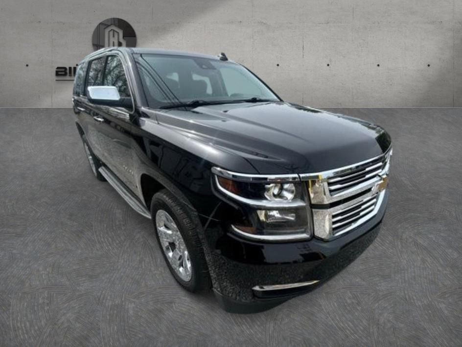 Used 2017 Chevrolet Tahoe Premier AWD/4WD image 2