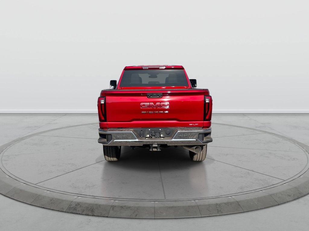 New 2026 GMC Sierra 2500 SLT AWD/4WD image 7