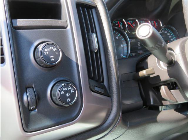 Used 2017 GMC Sierra 1500 SLT AWD/4WD image 13