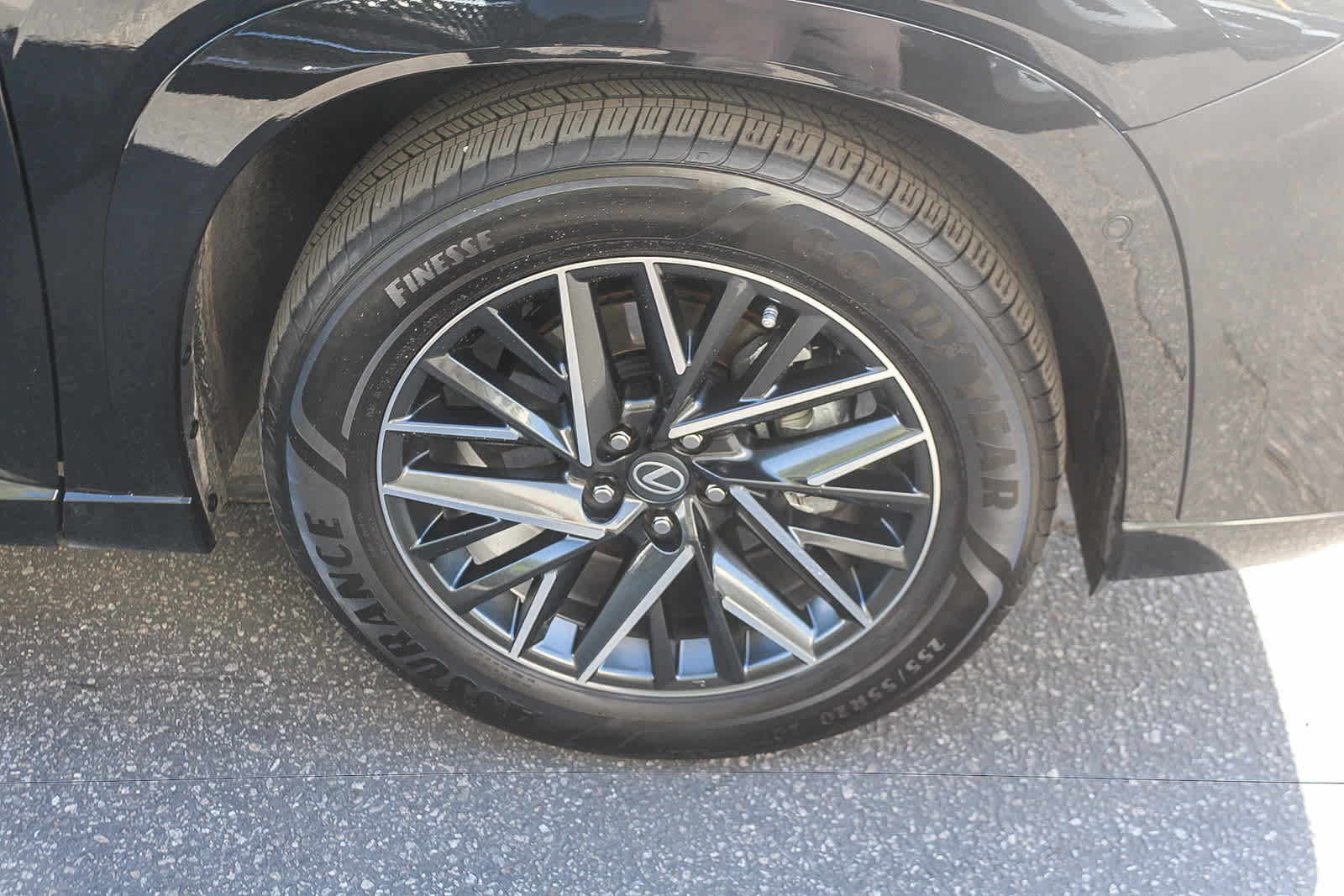 Used 2026 Lexus TX 350 AWD w/ Technology Package image 15