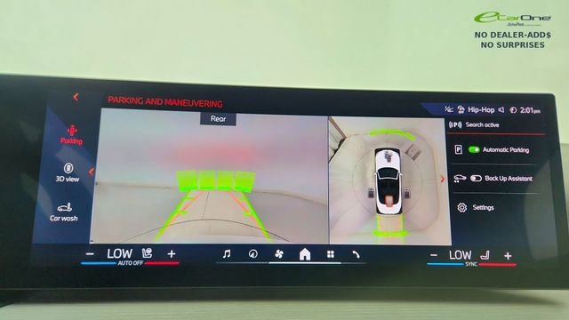 Used 2025 BMW 430i Convertible w/ Premium Package image 47