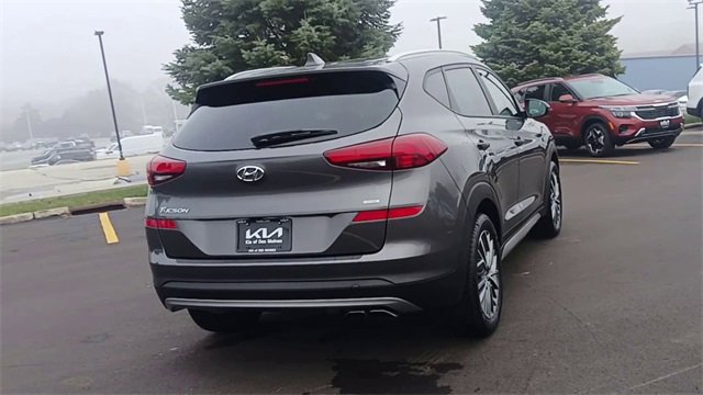 Used 2020 Hyundai Tucson SEL image 2