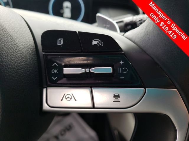 Used 2022 Hyundai Tucson Limited AWD/4WD image 13