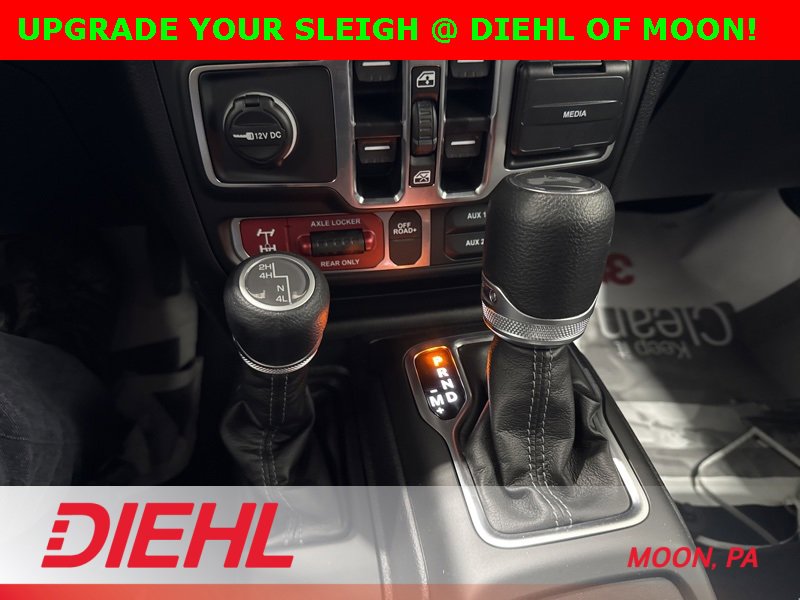 New 2025 Jeep Wrangler Willys image 35