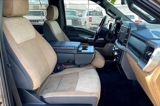 Used 2022 Ford F150 XLT w/ Equipment Group 302A High image 7