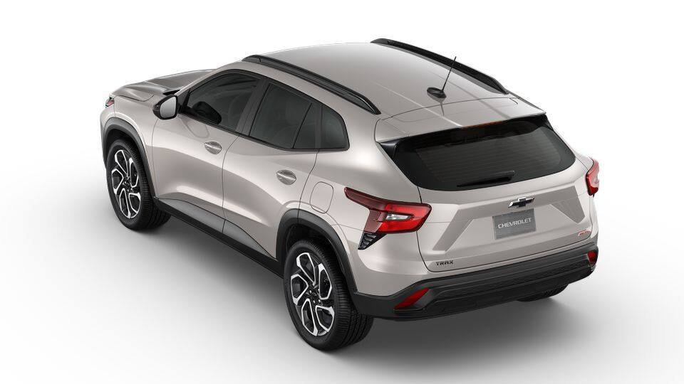 New 2026 Chevrolet Trax RS FWD image 28