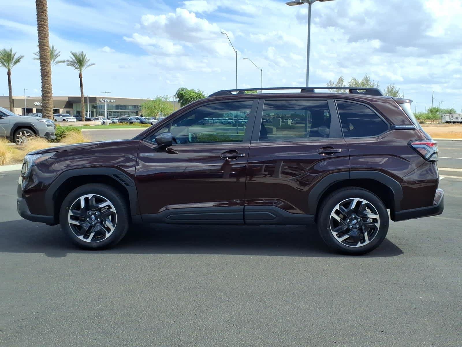 New 2026 Subaru Forester Premium AWD/4WD image 4