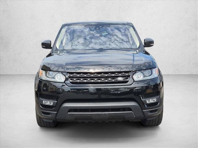 Used 2017 Land Rover Range Rover Sport HSE AWD/4WD video 2