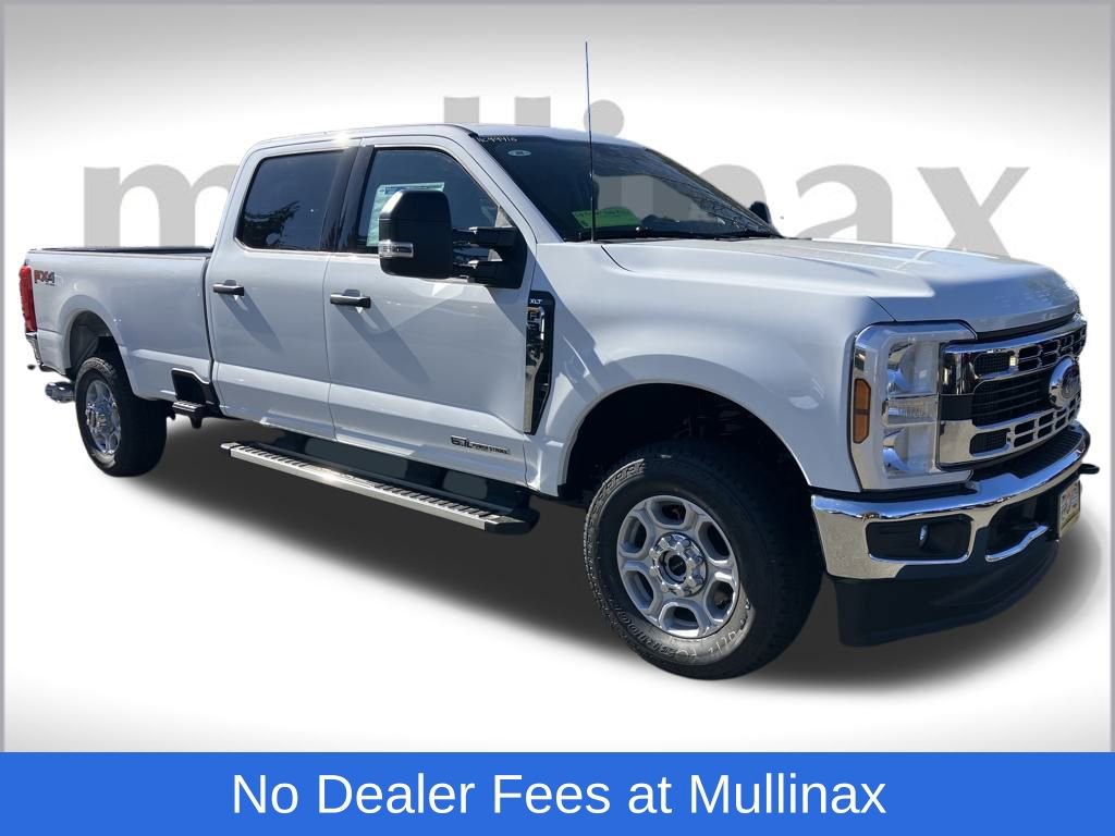 New 2026 Ford F350 XLT image 1