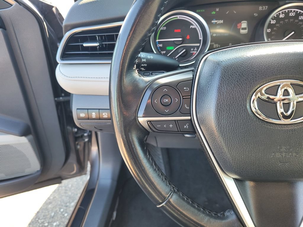 Used 2024 Toyota Camry XLE w/ Navigation Package FWD image 22