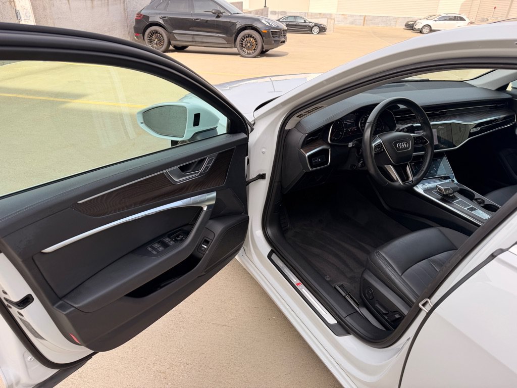 Used 2019 Audi A6 3.0T Premium w/ Convenience Package AWD/4WD image 9