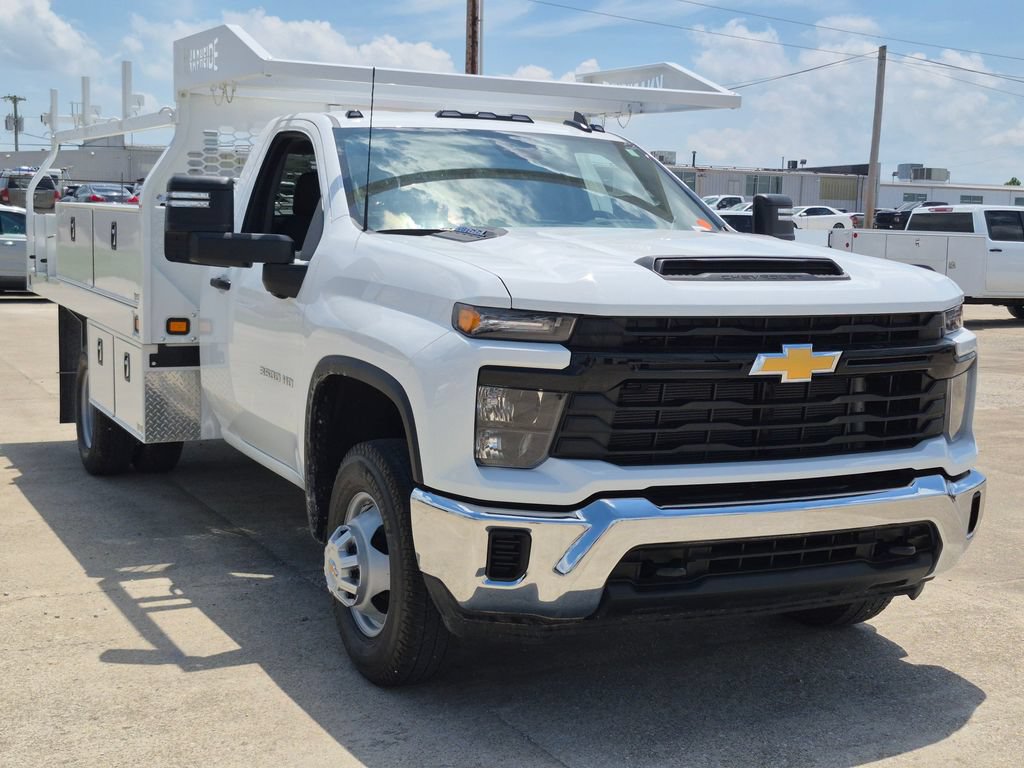 New 2026 Chevrolet Silverado 3500 W/T w/ WT Convenience Package