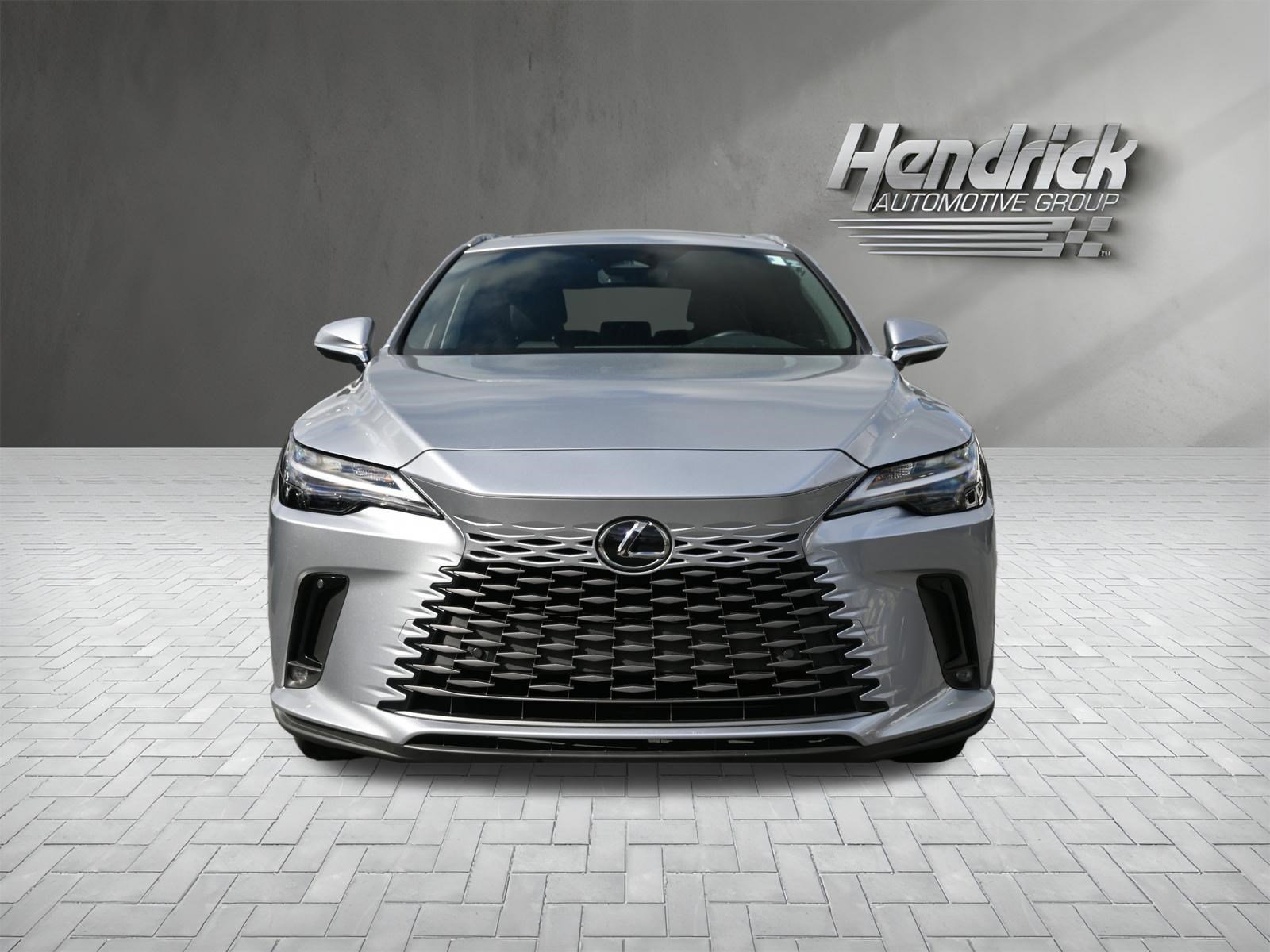 Used 2025 Lexus RX 350 Premium w/ Accessory Package (Z1) image 6