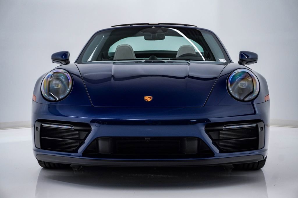 Certified 2023 Porsche 911 Targa 4 GTS image 6
