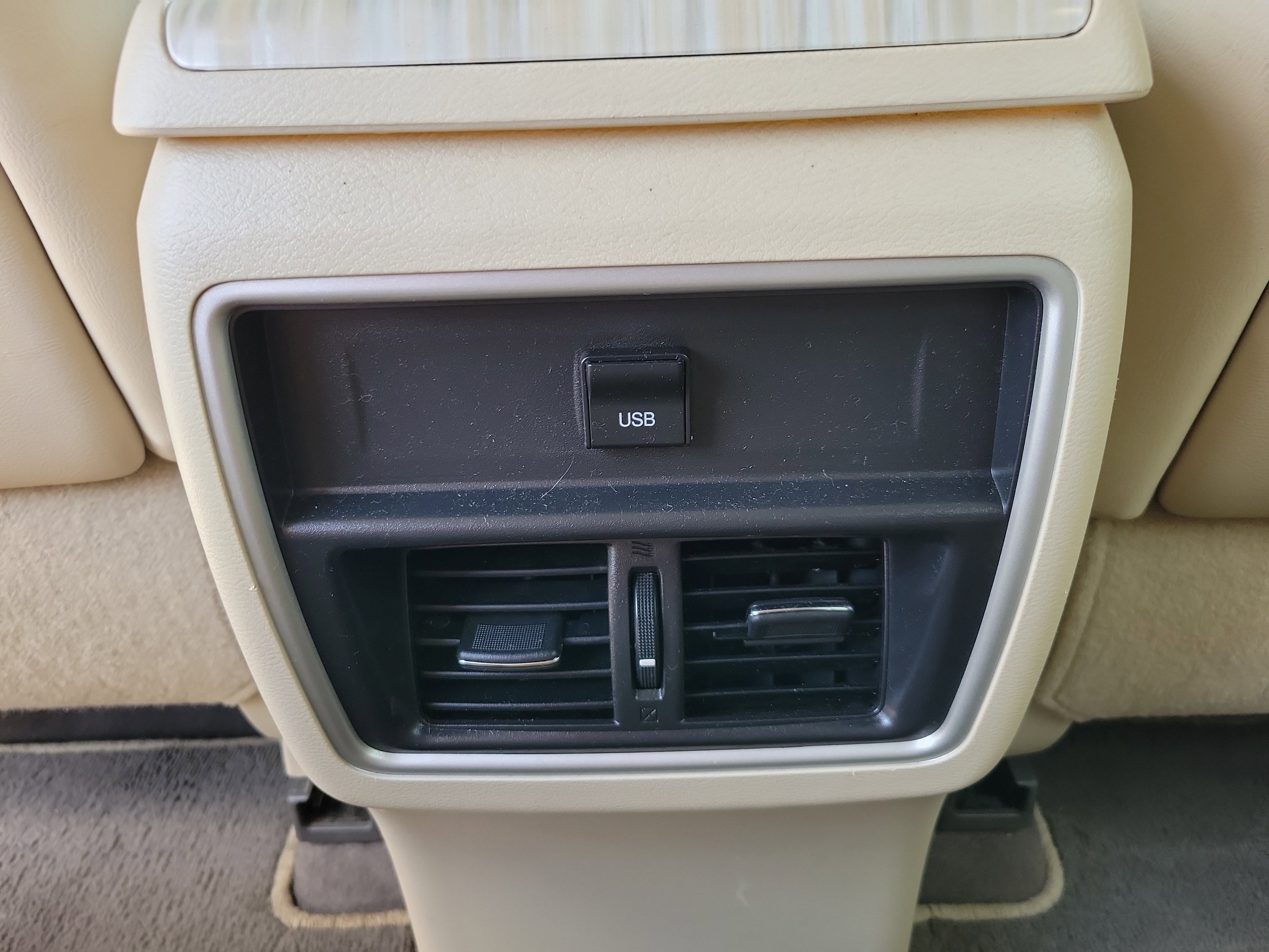Used 2016 Nissan Murano SL w/ SL Technology Package FWD image 10