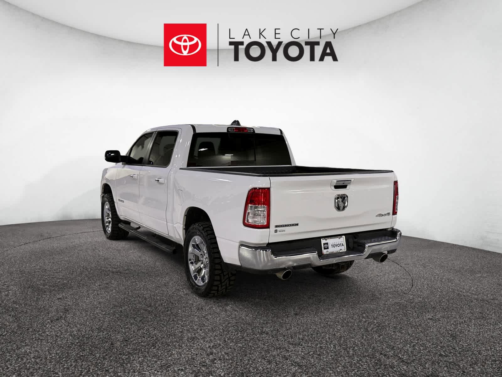 Used 2020 RAM 1500 Big Horn AWD/4WD image 5