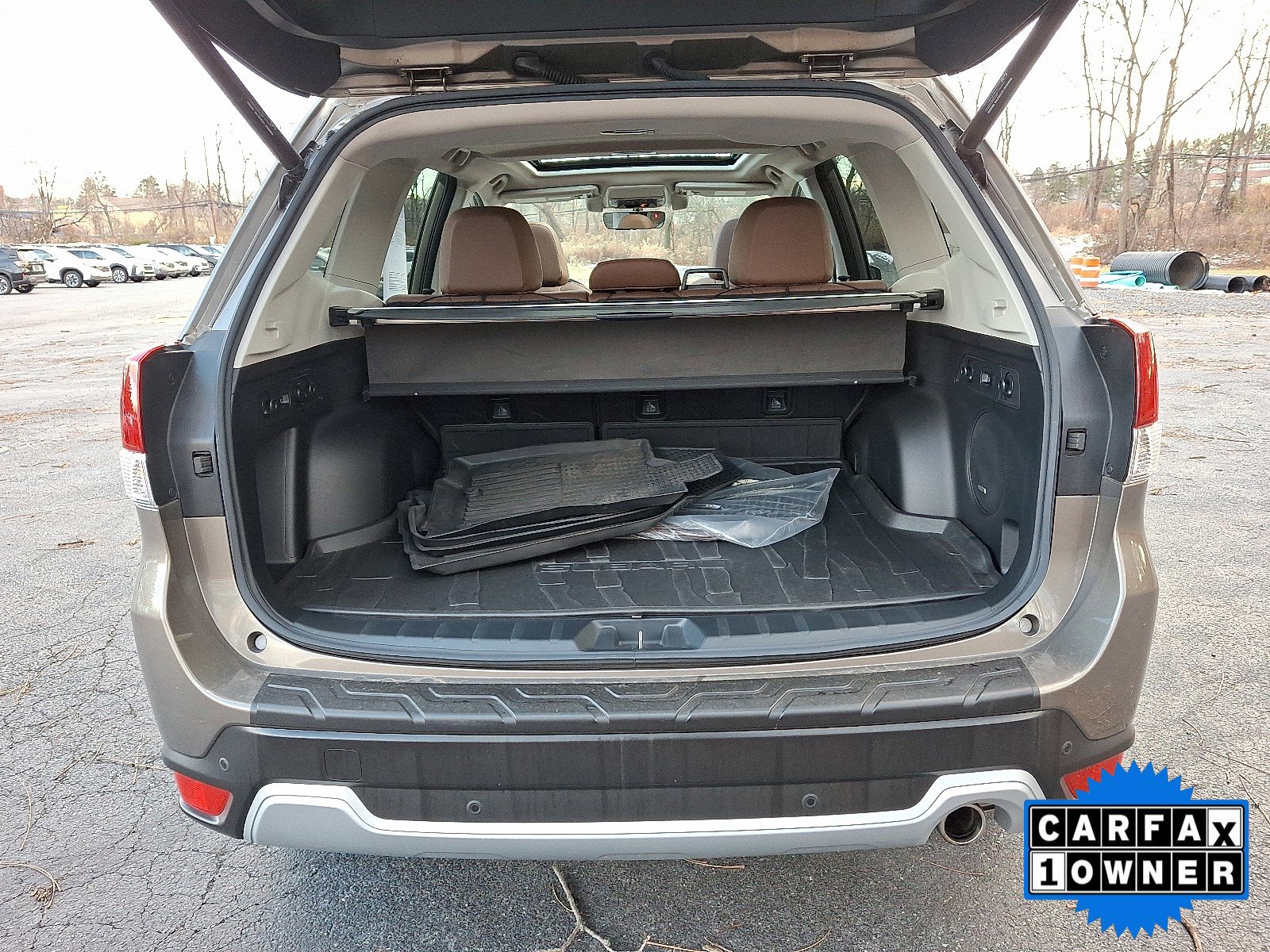 Used 2019 Subaru Forester Touring image 45