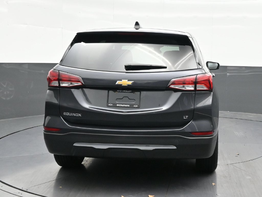 Used 2022 Chevrolet Equinox LT FWD image 4