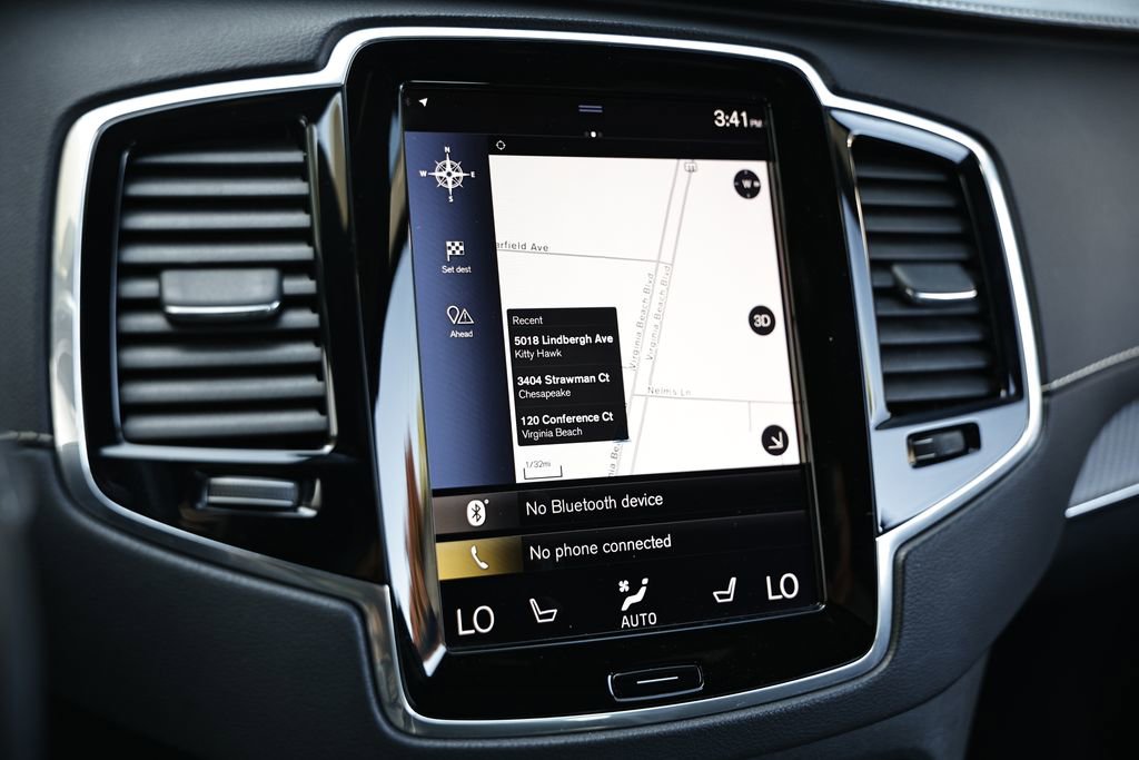 Used 2019 Volvo XC90 T5 R-Design w/ Advanced Package AWD/4WD image 36