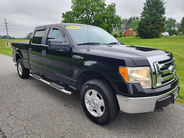 Used 2009 Ford F150 XLT AWD/4WD image 4