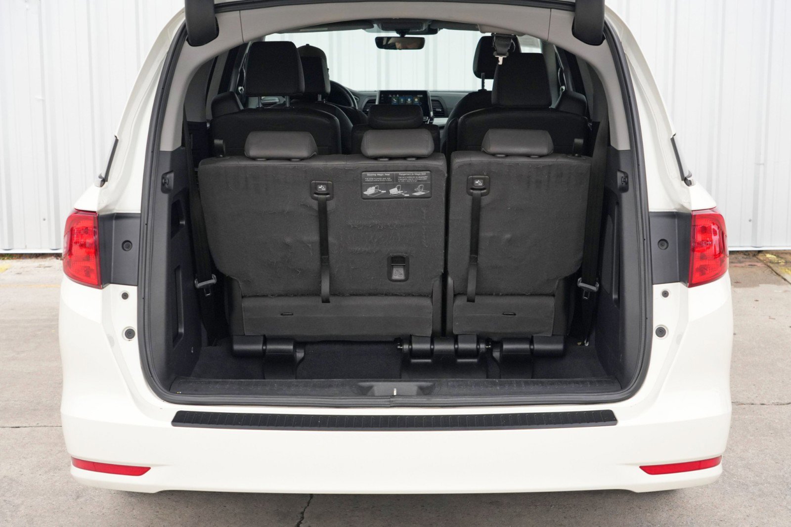 Used 2019 Honda Odyssey EX-L image 9