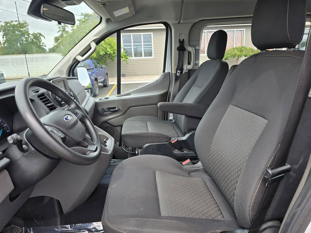 Used 2021 Ford Transit 350 XLT image 20
