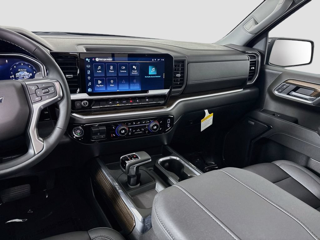 New 2026 Chevrolet Silverado 1500 RST w/ All Star Edition Plus AWD/4WD image 24