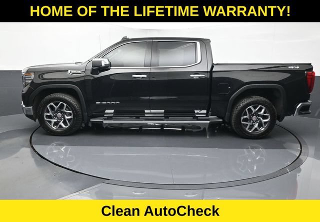 Used 2022 GMC Sierra 1500 SLT w/ SLT Premium Plus Package AWD/4WD image 4