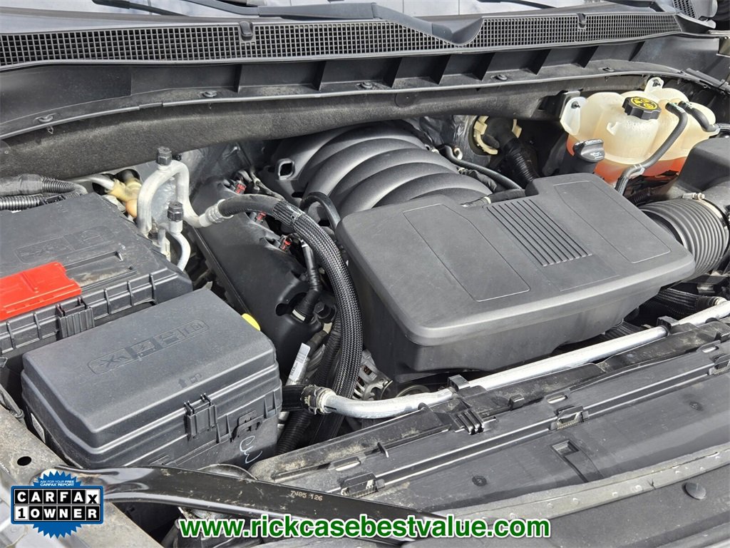 Used 2021 Chevrolet Suburban LS image 20