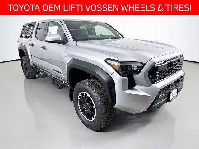 New 2025 Toyota Tacoma TRD Off-Road image 1