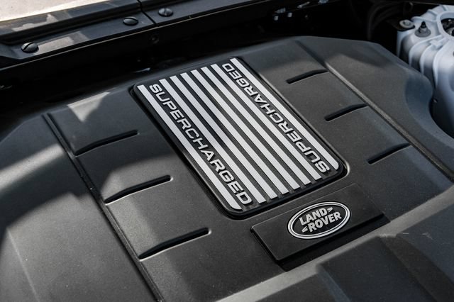 New 2026 Land Rover Defender 110 V8 AWD/4WD image 65